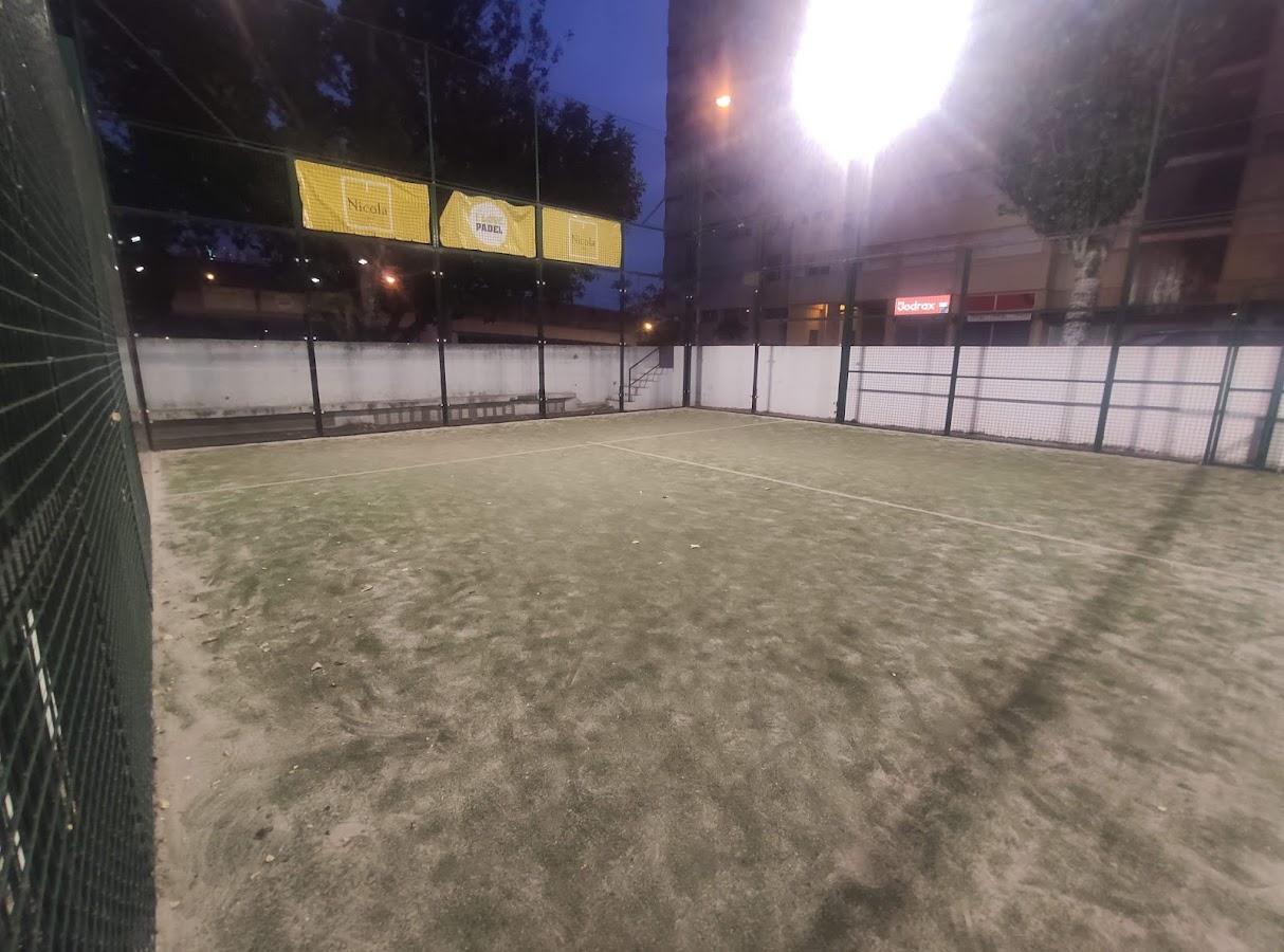 Lambert Club - Tennis and Padel — photo 2