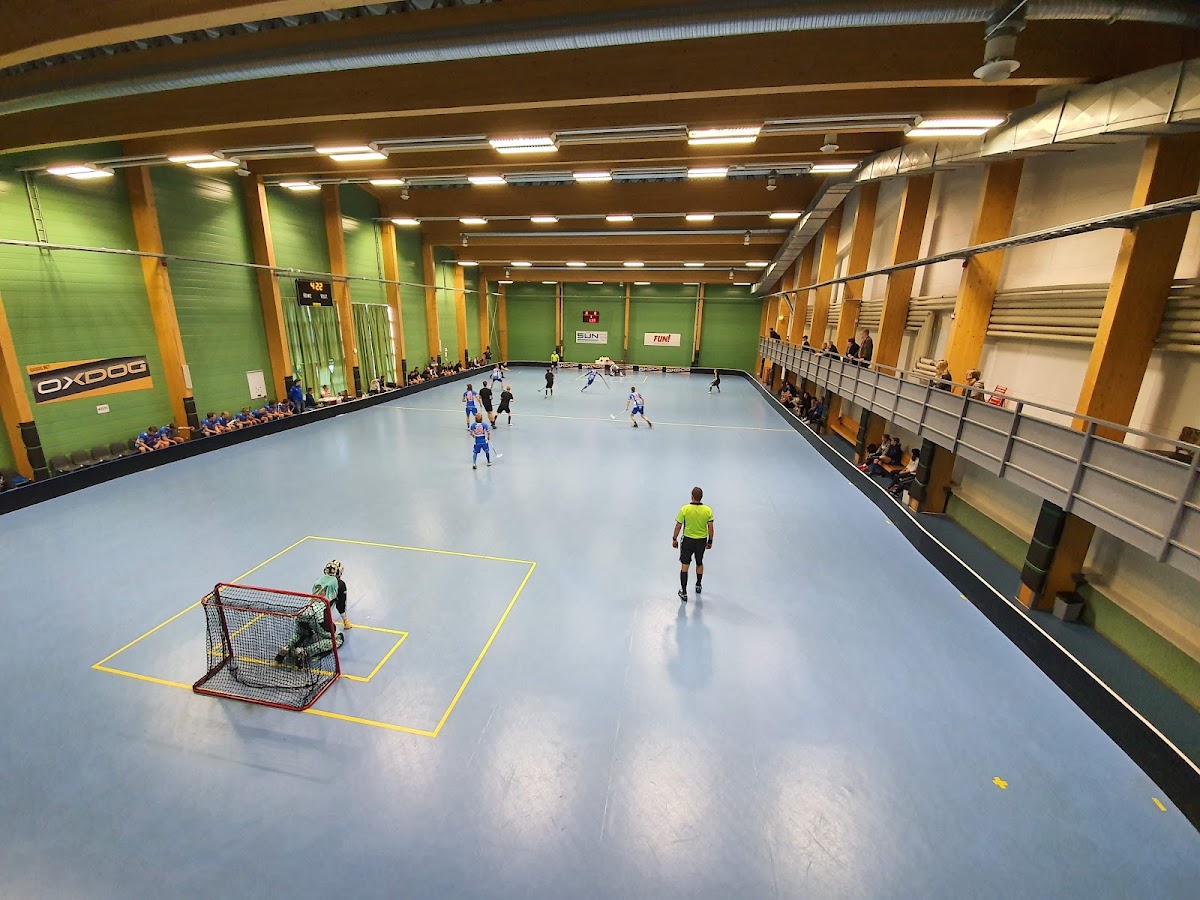 Tampere Tennis Center — photo 2