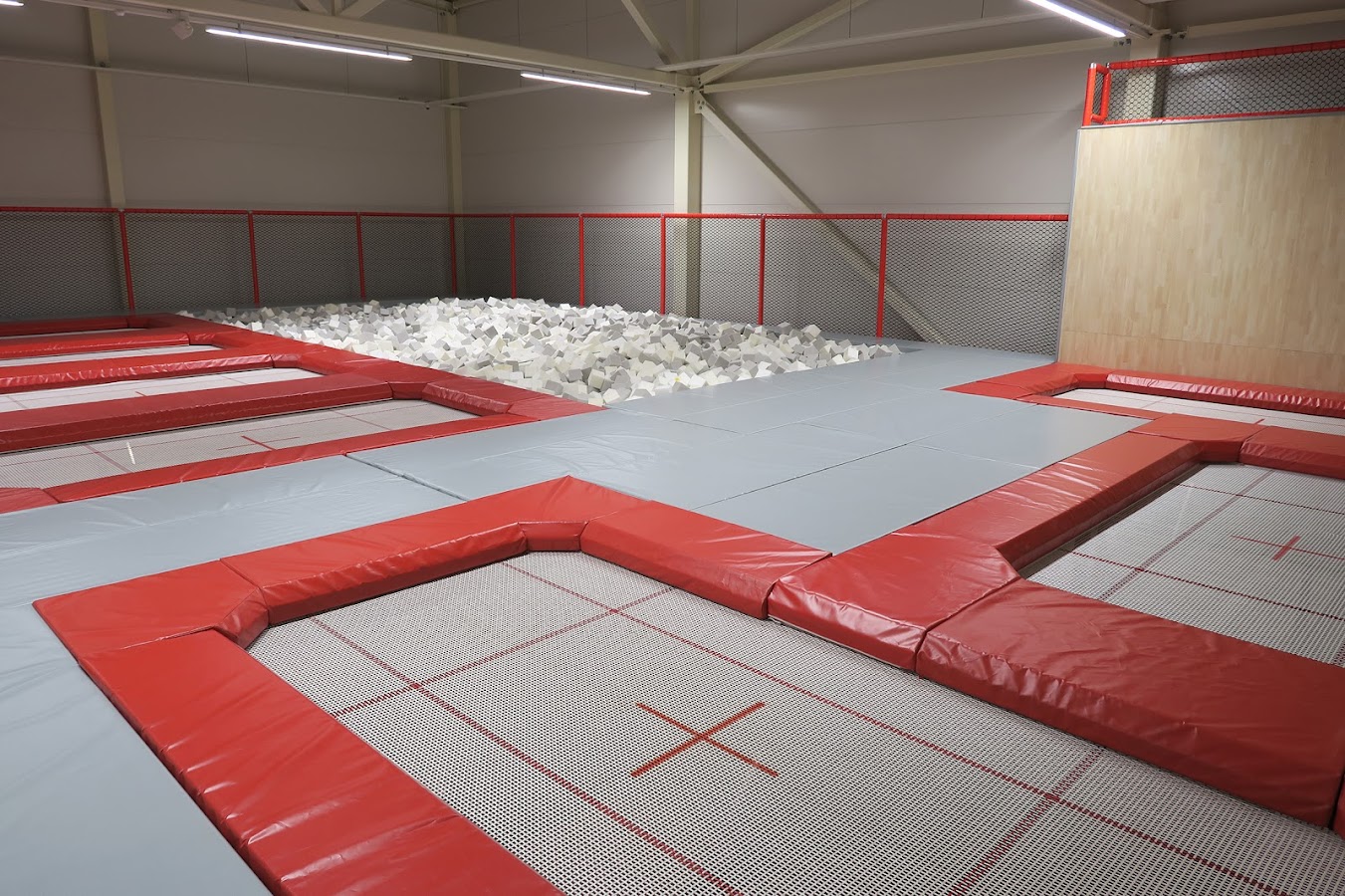 Kauppi Sports Center — photo 2