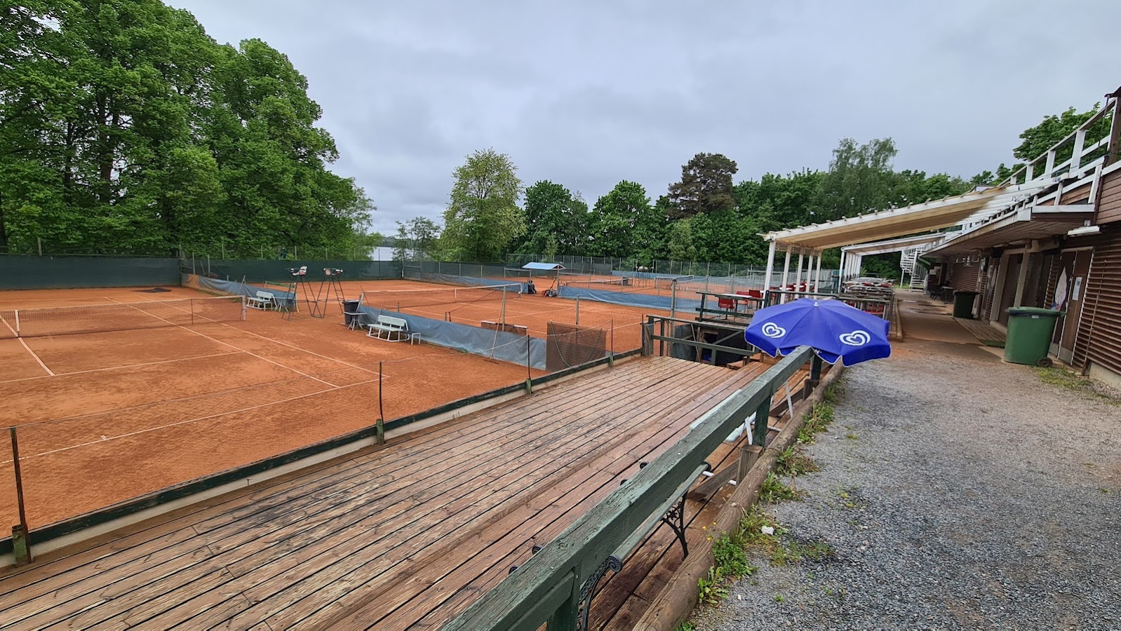 Pyynikki Tennis Courts — photo 2