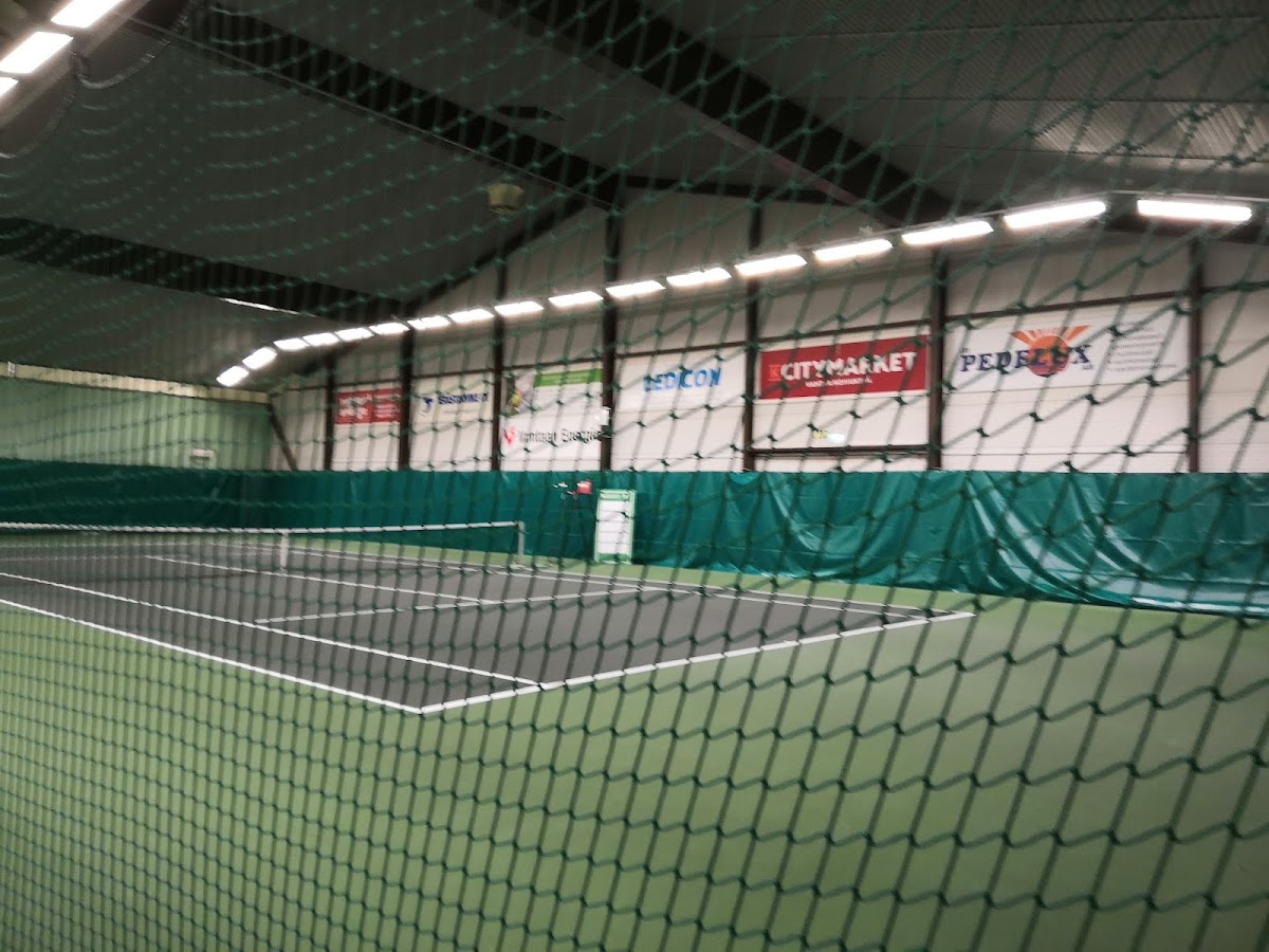 Hiekkaharjun Tenniskeskus Oy — photo 2