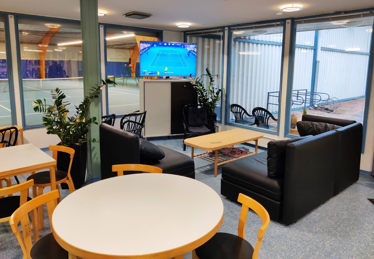Variston Tenniskeskus — photo 2