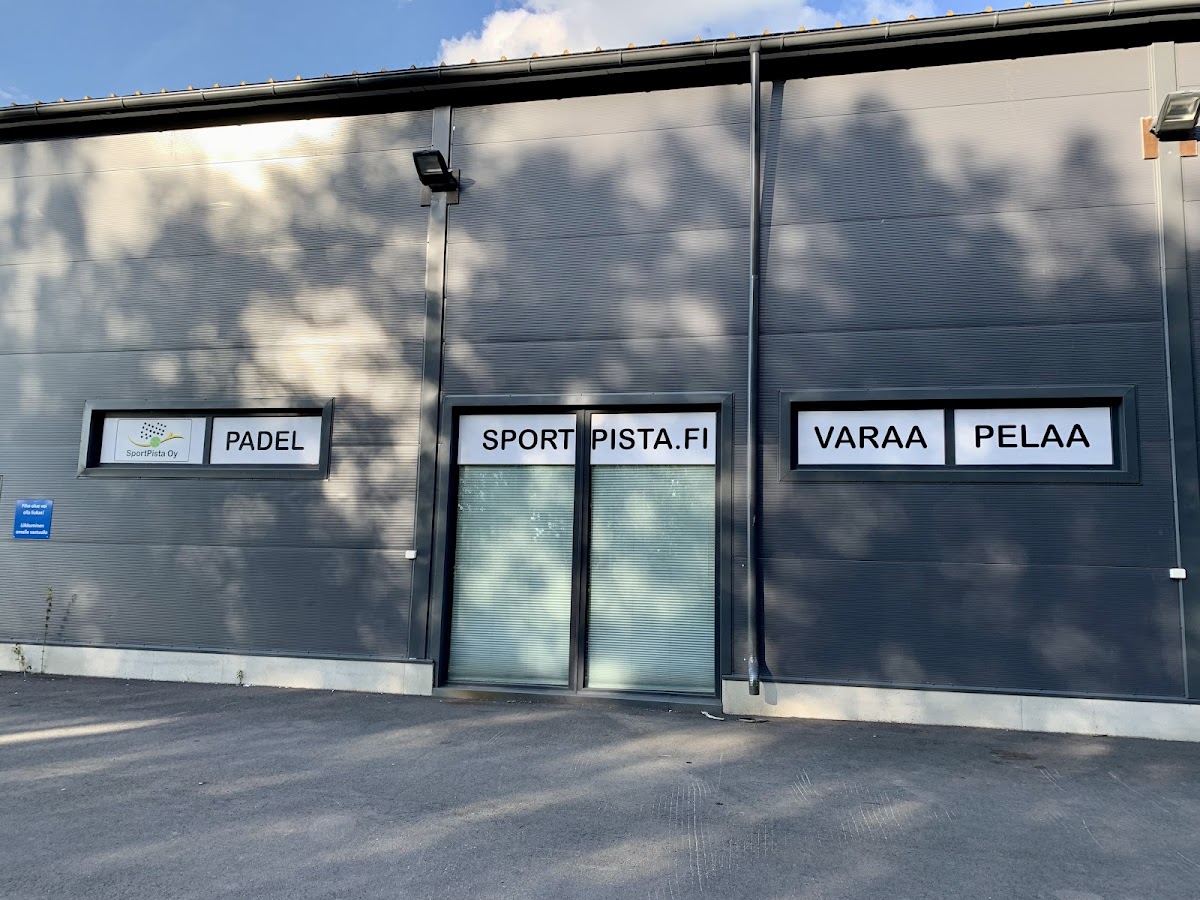 SportPista Oy — photo 2