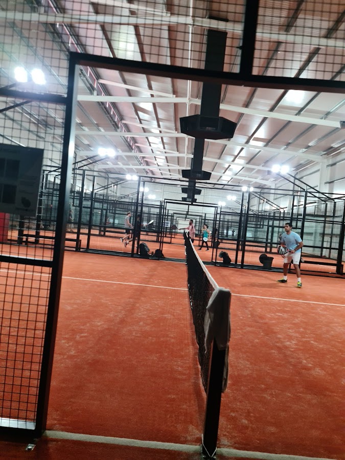 Rackets Pro - Saldanha — photo 1