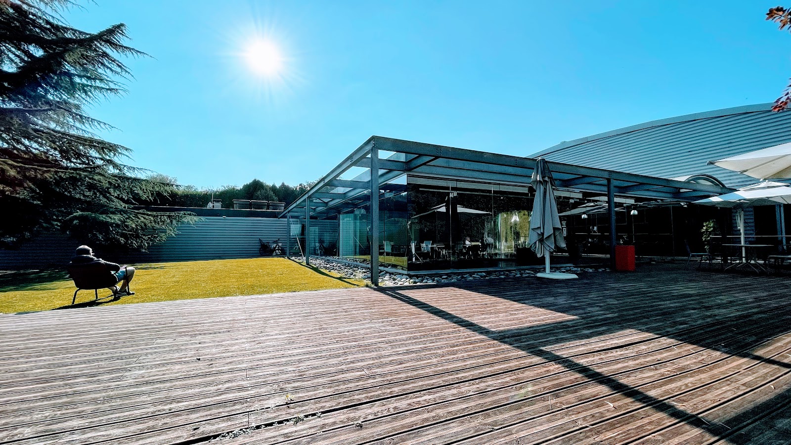 La Châtaigneraie Tennis & Padel — photo 2