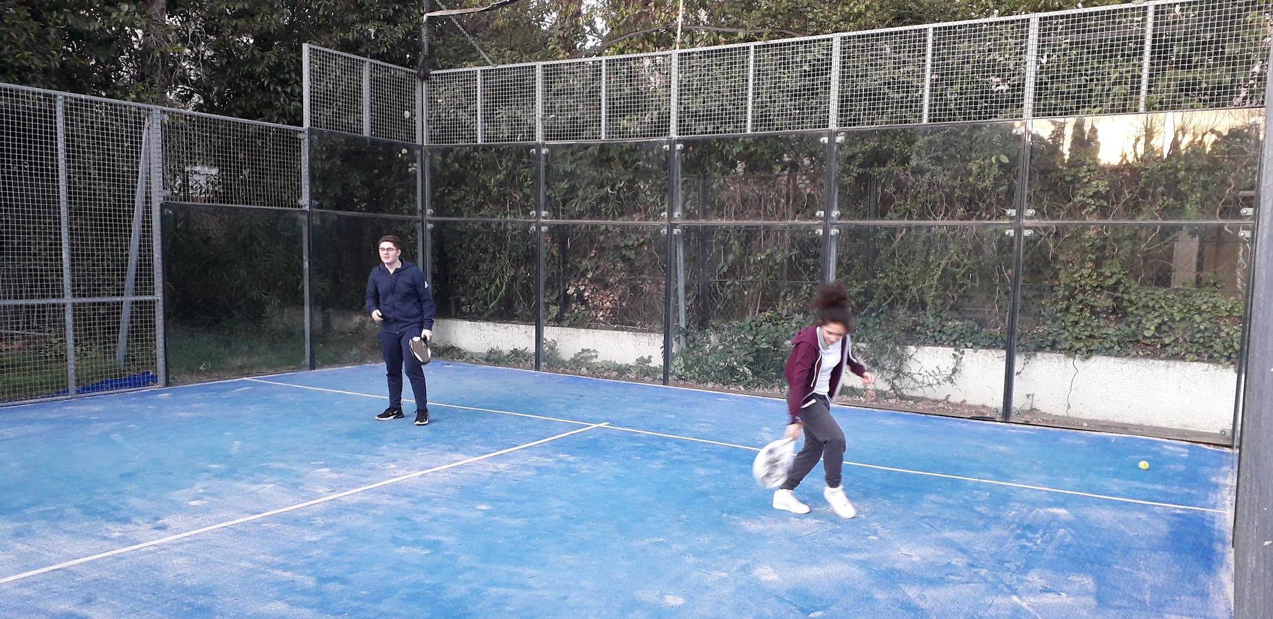 Tennis Club de Marseille | Tennis — photo 2