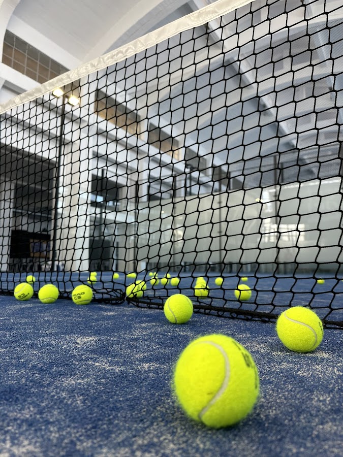 Direct Padel - Indoor Bobadela — photo 1