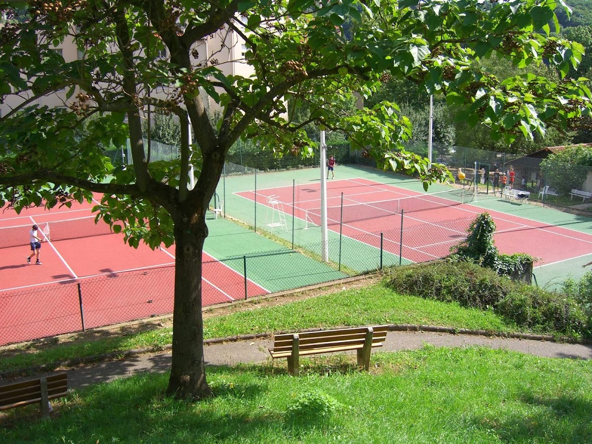 Tennis Lyon 1 — photo 2