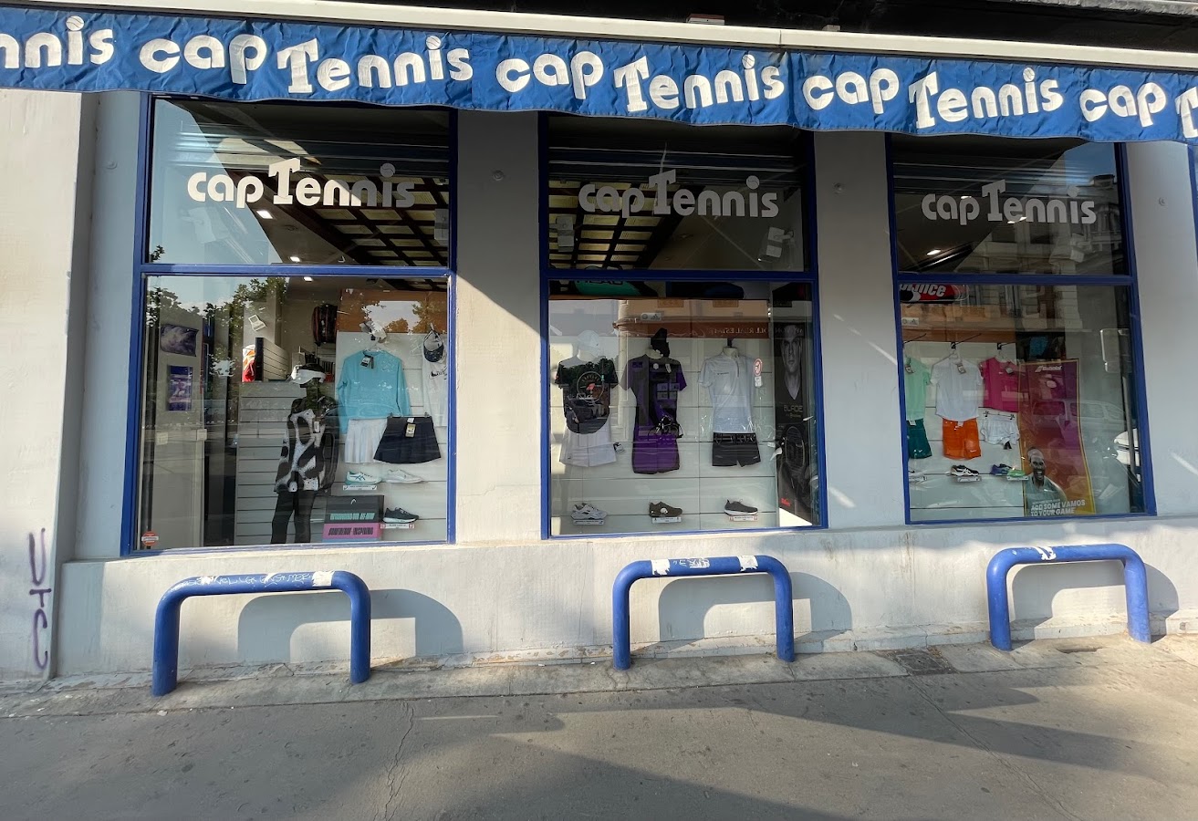 Cap Tennis Lyon — photo 1