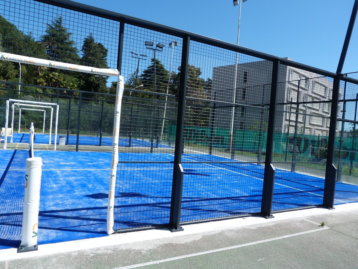 Padel Tennis Nice Valrose — photo 2