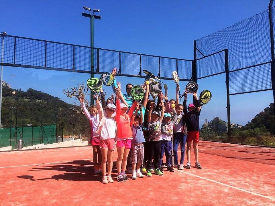 Padel Eze - Côte d'Azur — photo 2