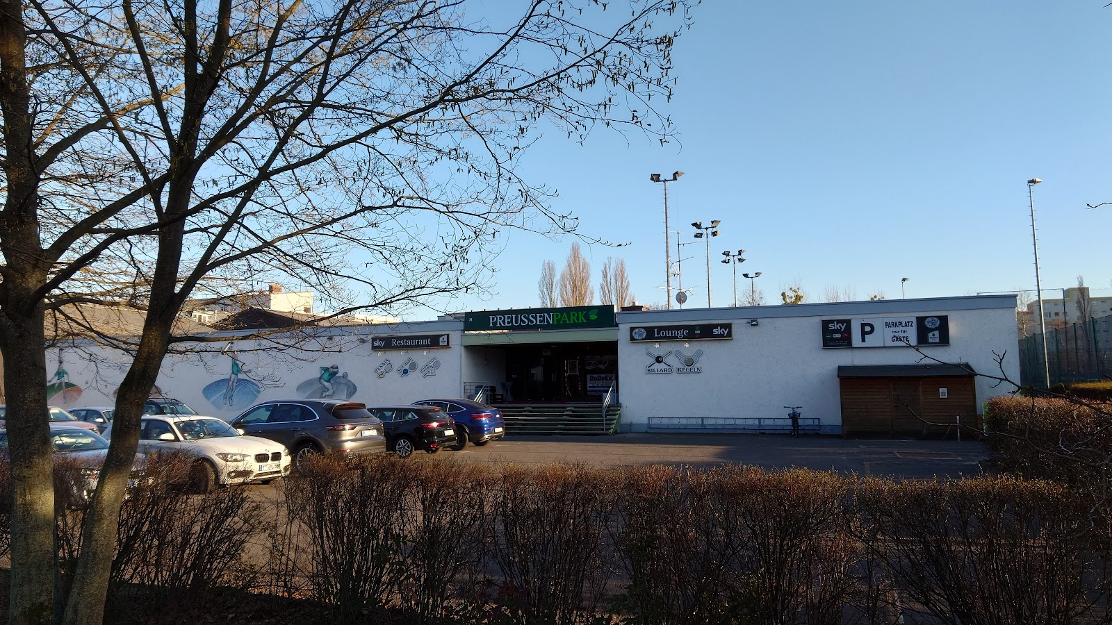 Preußenpark Berlin Sportzentrum — photo 2