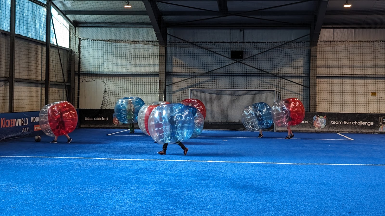 Kicker World and Paintball World Berlin Spandau — photo 2