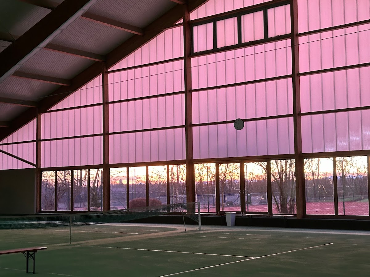 Tennishalle - Tennisschule Raschke — photo 2