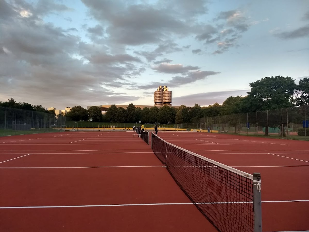 Zentraler Hochschulsport: Beach- und Tennisanlage — photo 2