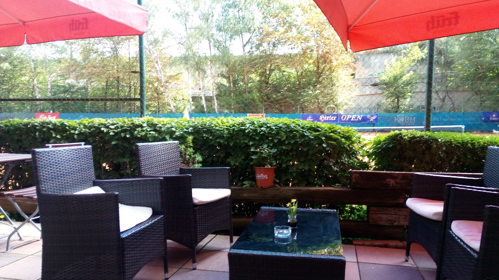 TennisBase Cologne south - Bernd Schelling — photo 2