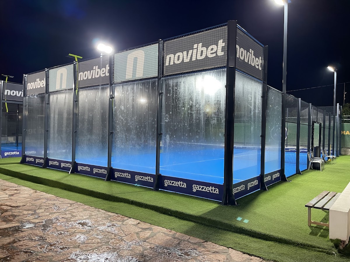 Maroussi Padel Club — photo 2