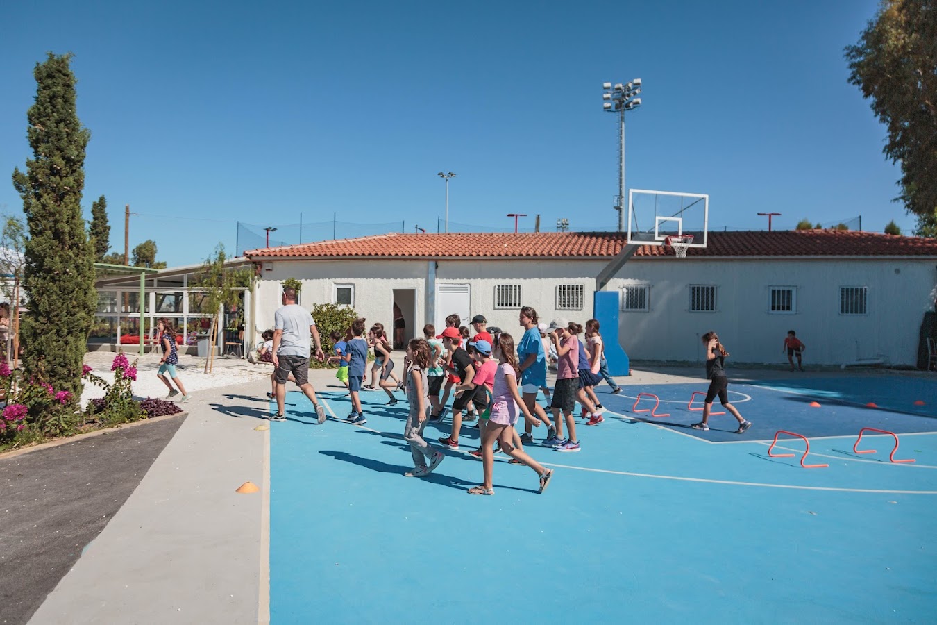 Flisvos Padel Academy — photo 2