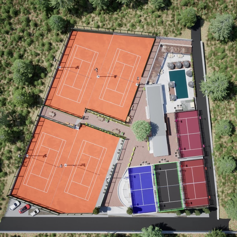 La Bandeja Tennis & Padel Club Thessaloniki — photo 2