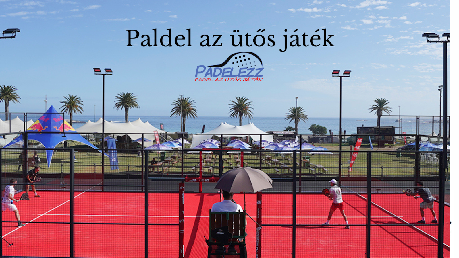 Padelezz — photo 1