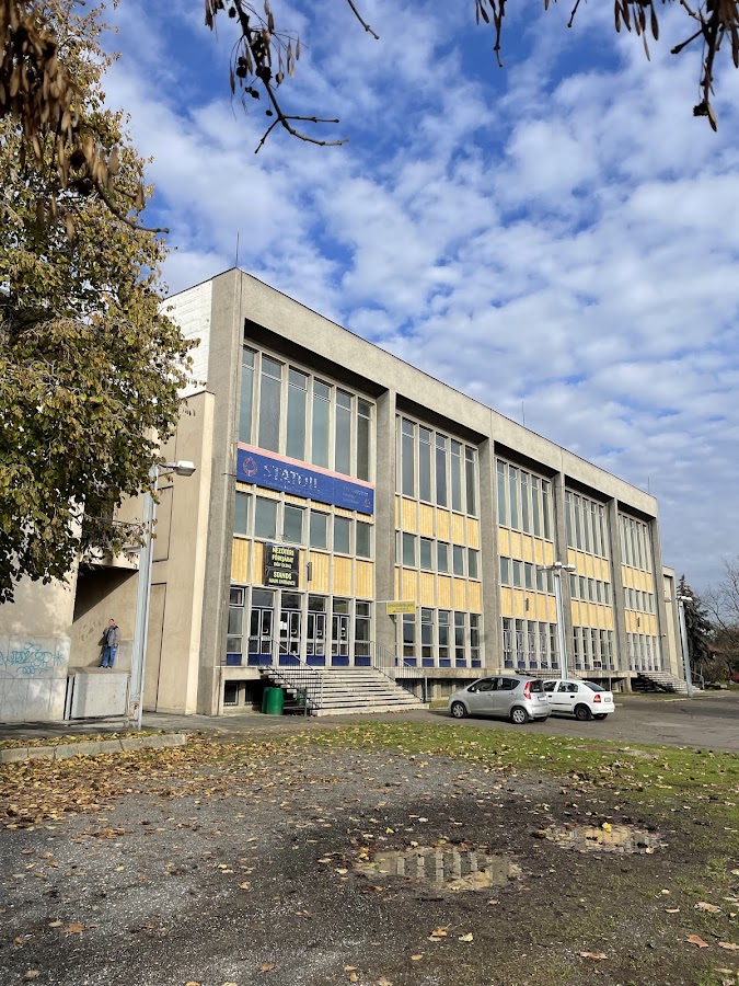 Lauber Dezső Sports Hall — photo 2