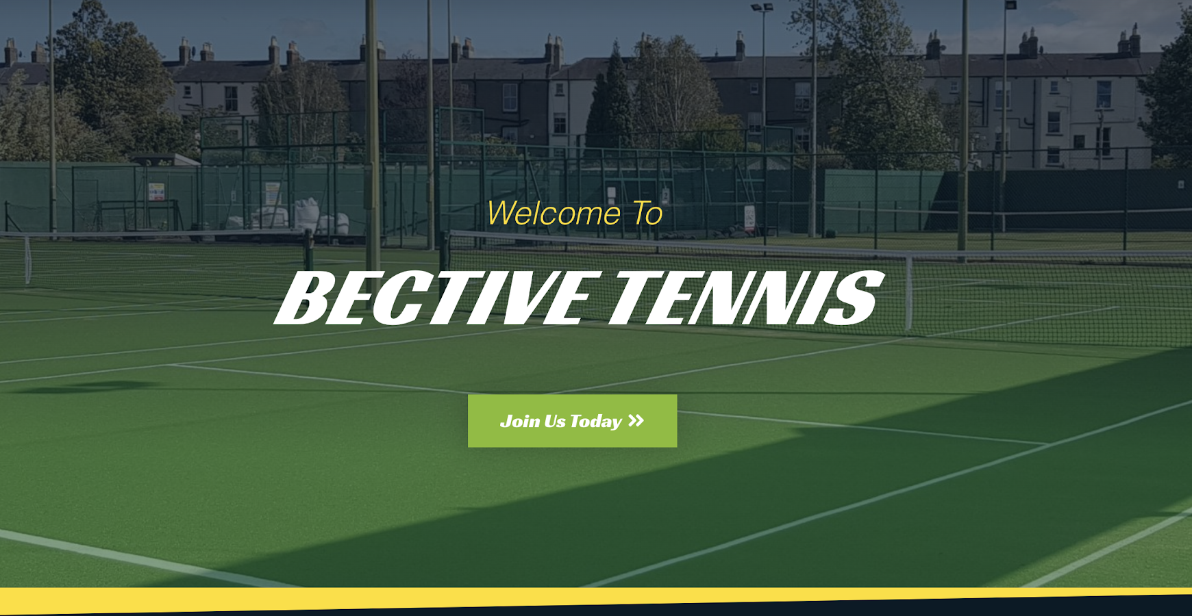 Bective Tennis & Padel — photo 1