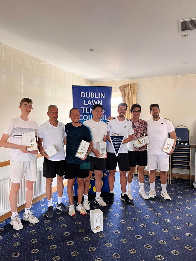 Templeogue Tennis Club — photo 2