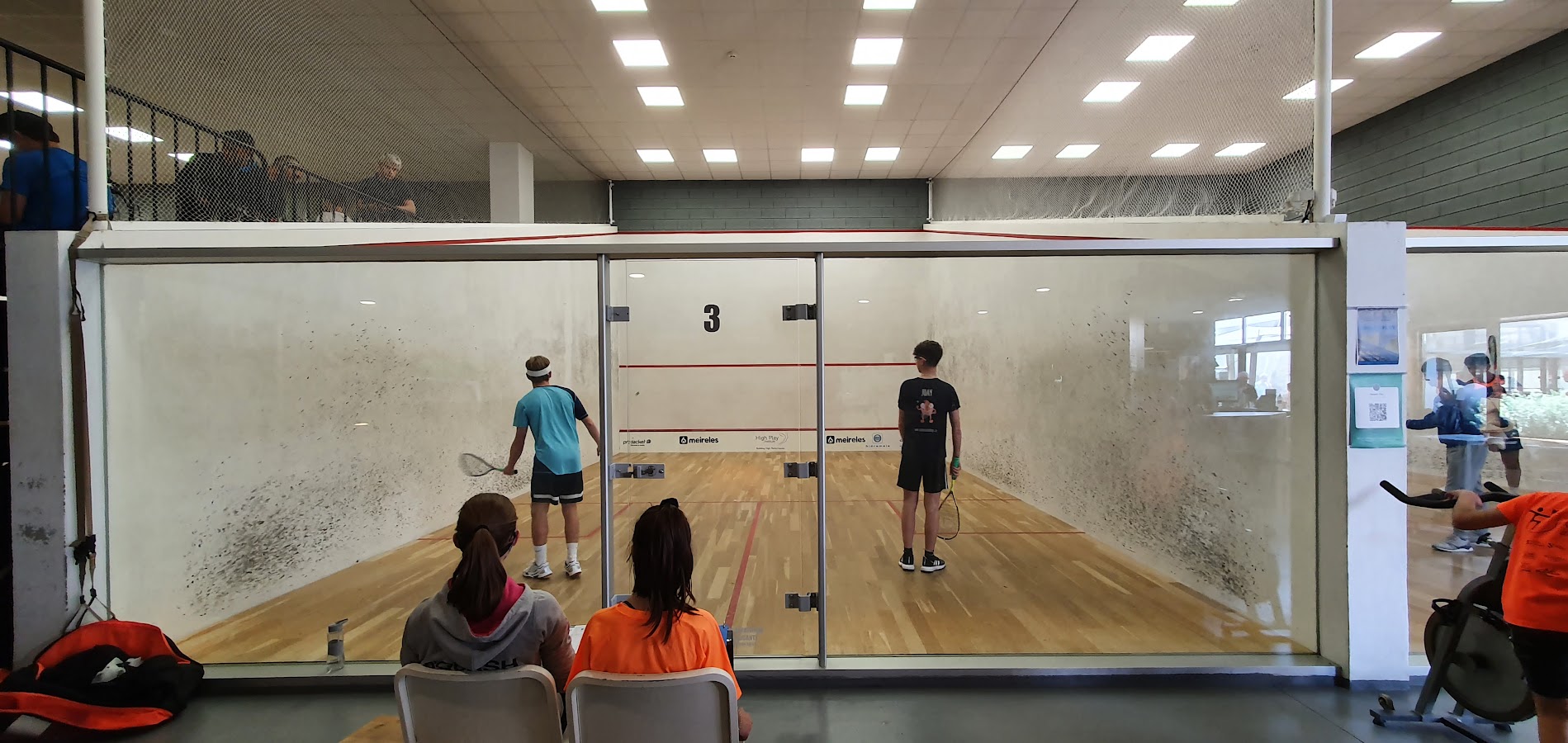 Pro racket — photo 2