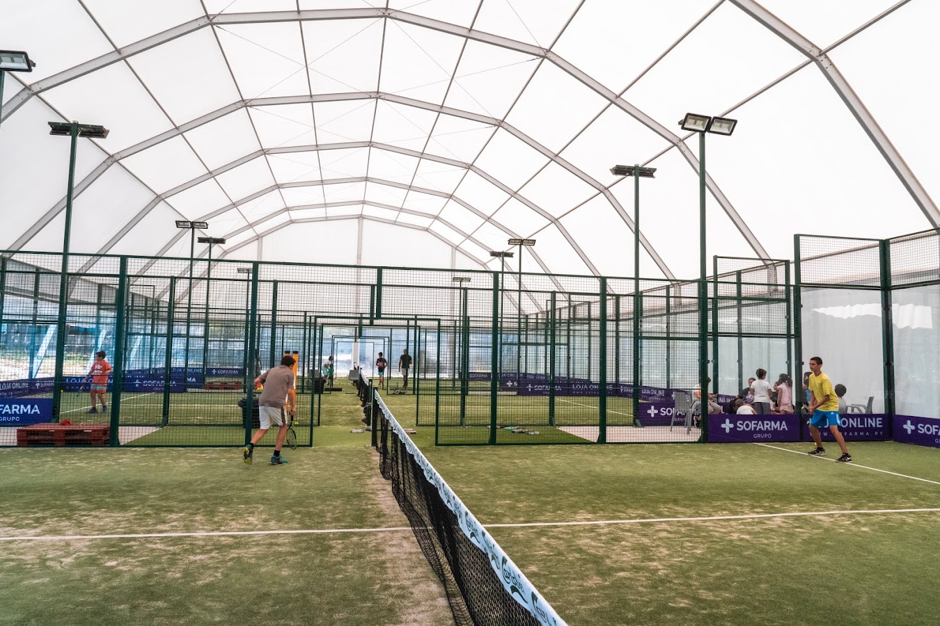 Quinta De Monserrate - Parque Da Cidade (Clube de Ténis e Padel) — photo 2