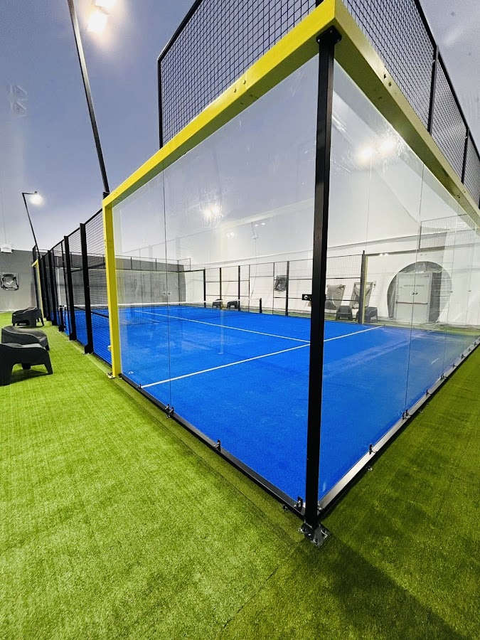 Globo Padel Roma Club — photo 2
