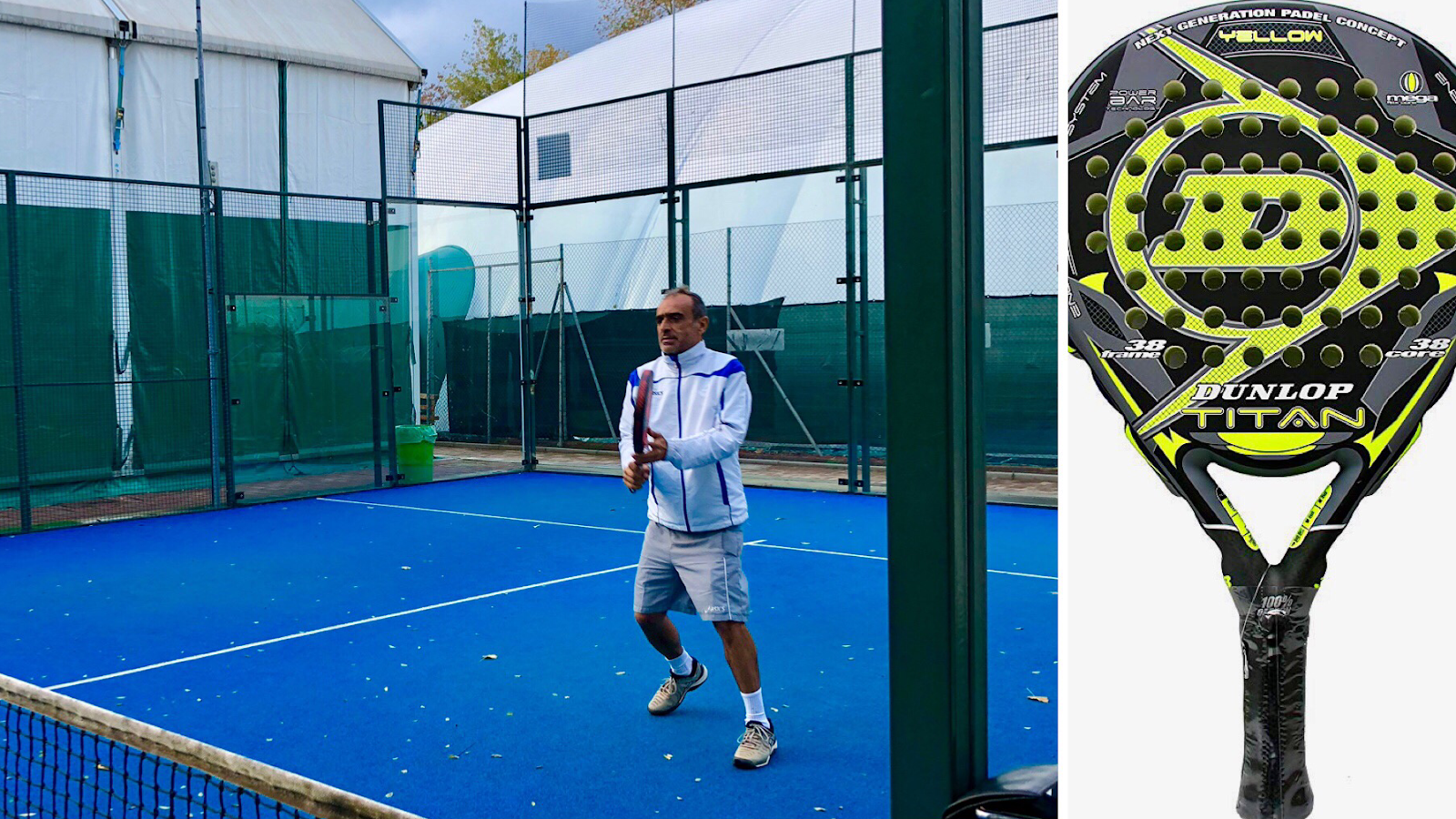 Padel Milano Lezioni e Corsi di Scotti Stefano — photo 1