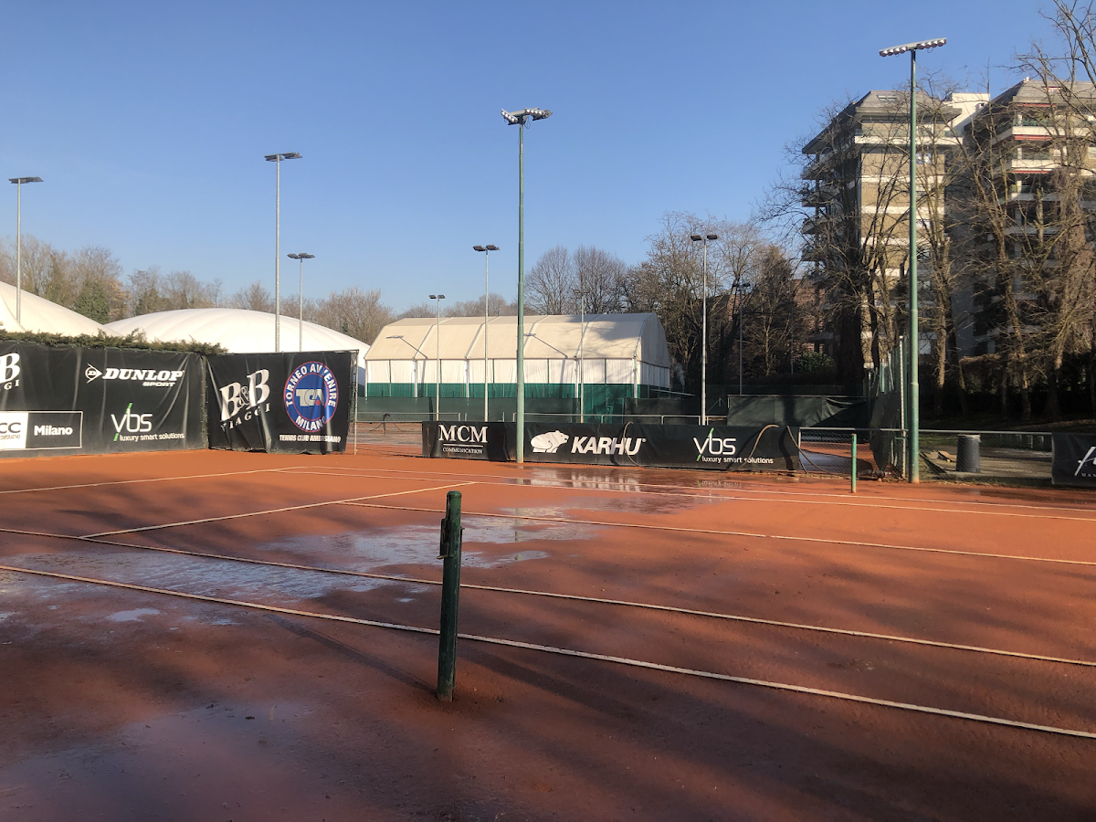 Padel Milano Lezioni e Corsi di Scotti Stefano — photo 2