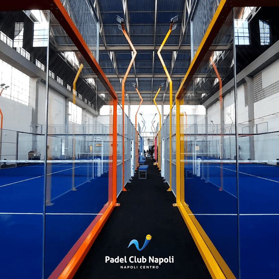 Padel Club Napoli Centro — photo 2