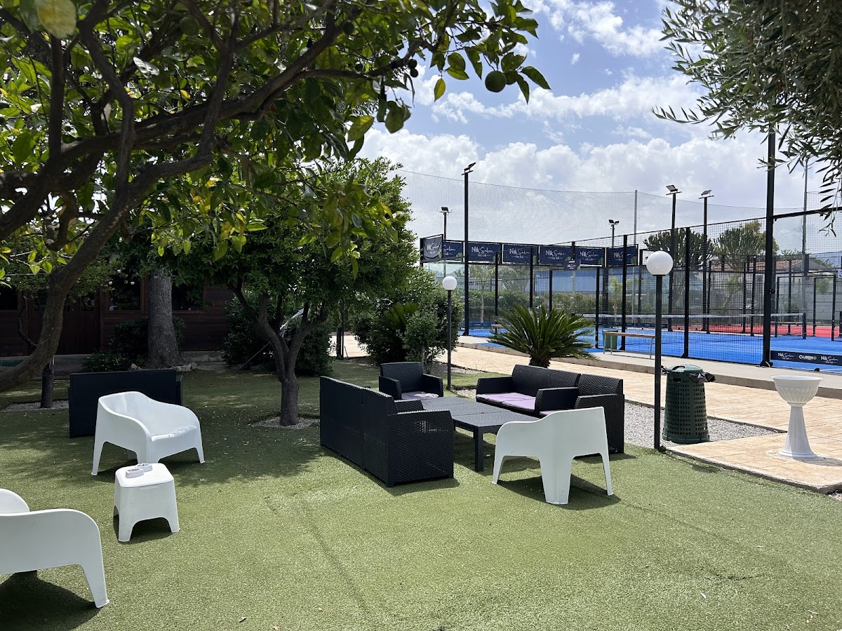 Il Clubbino Padel Palermo — photo 2