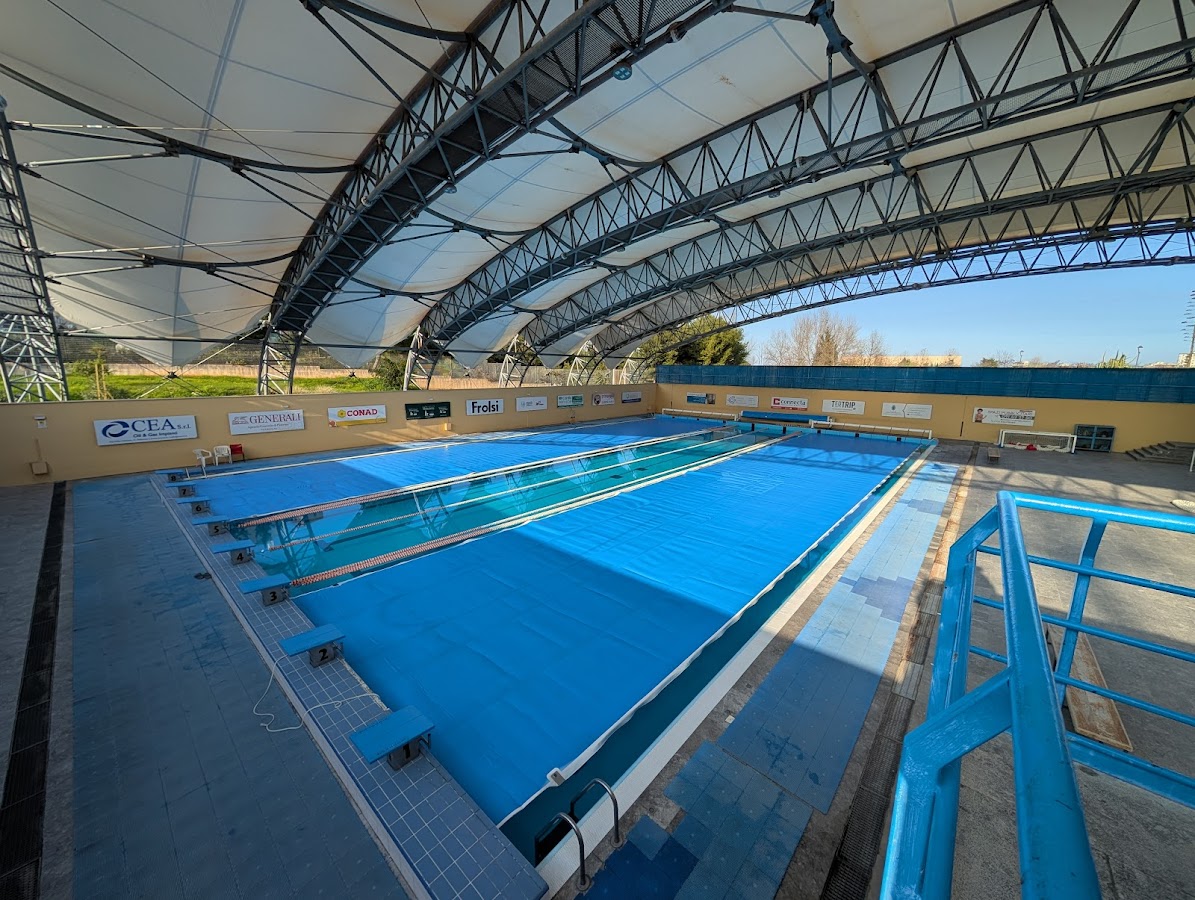 C.U.S. Palermo "University Sports Center" — photo 2