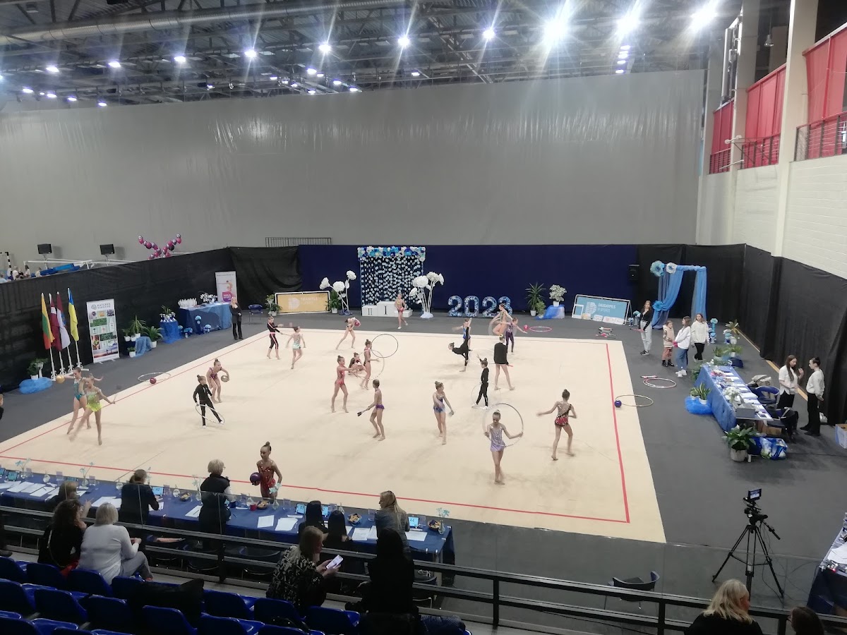 Daugavpils Olympic Center — photo 2