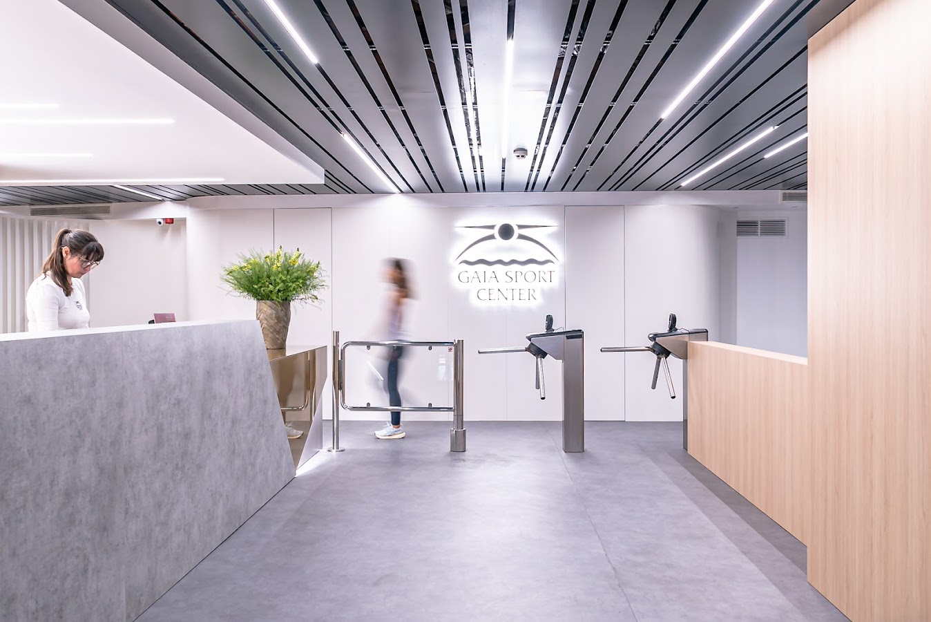 Gaia Sport Center — photo 1
