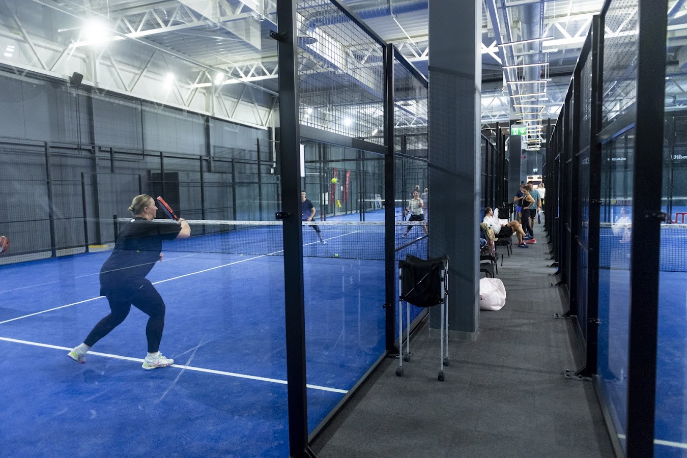 PlayDate Pickleball and Padel Social Club — photo 2