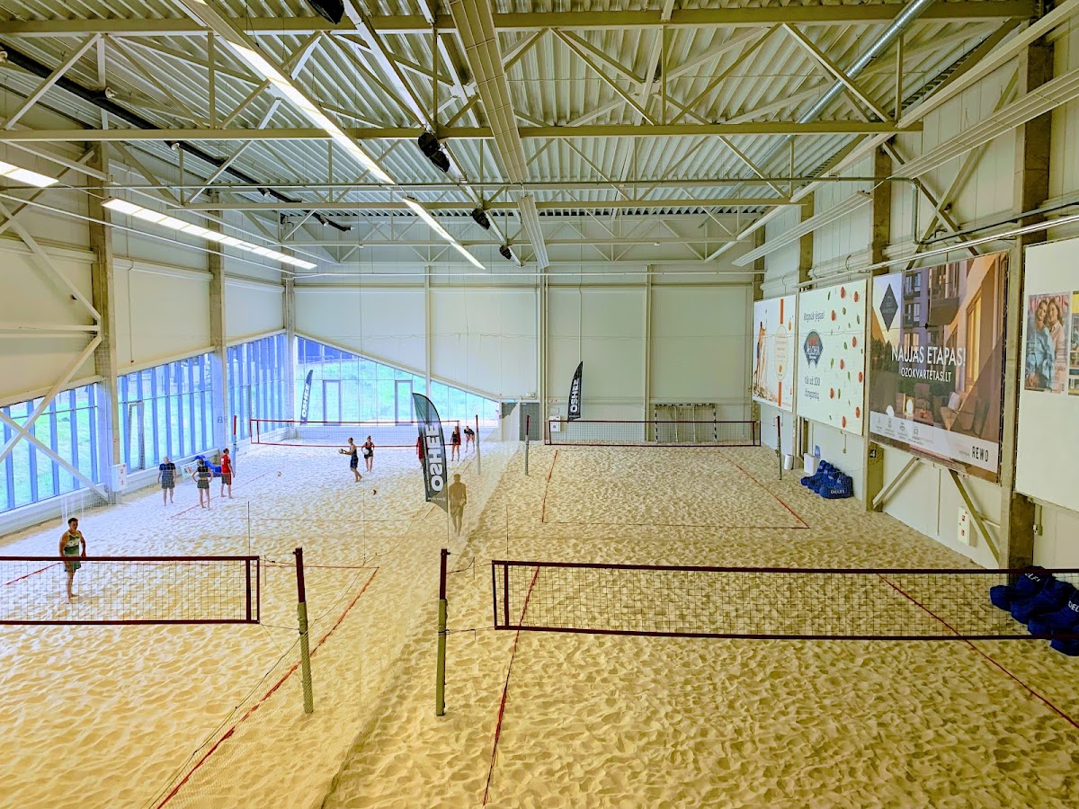 Delfi Sports Center — photo 2