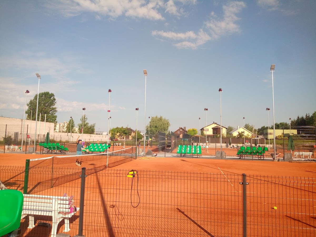 Tennis space — photo 2
