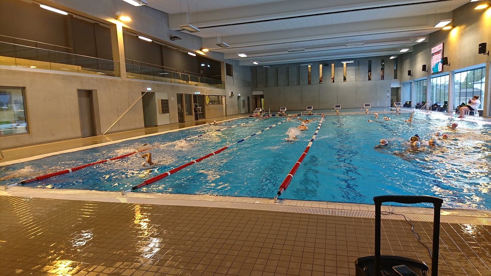 René Hartmann Sports Center — photo 1