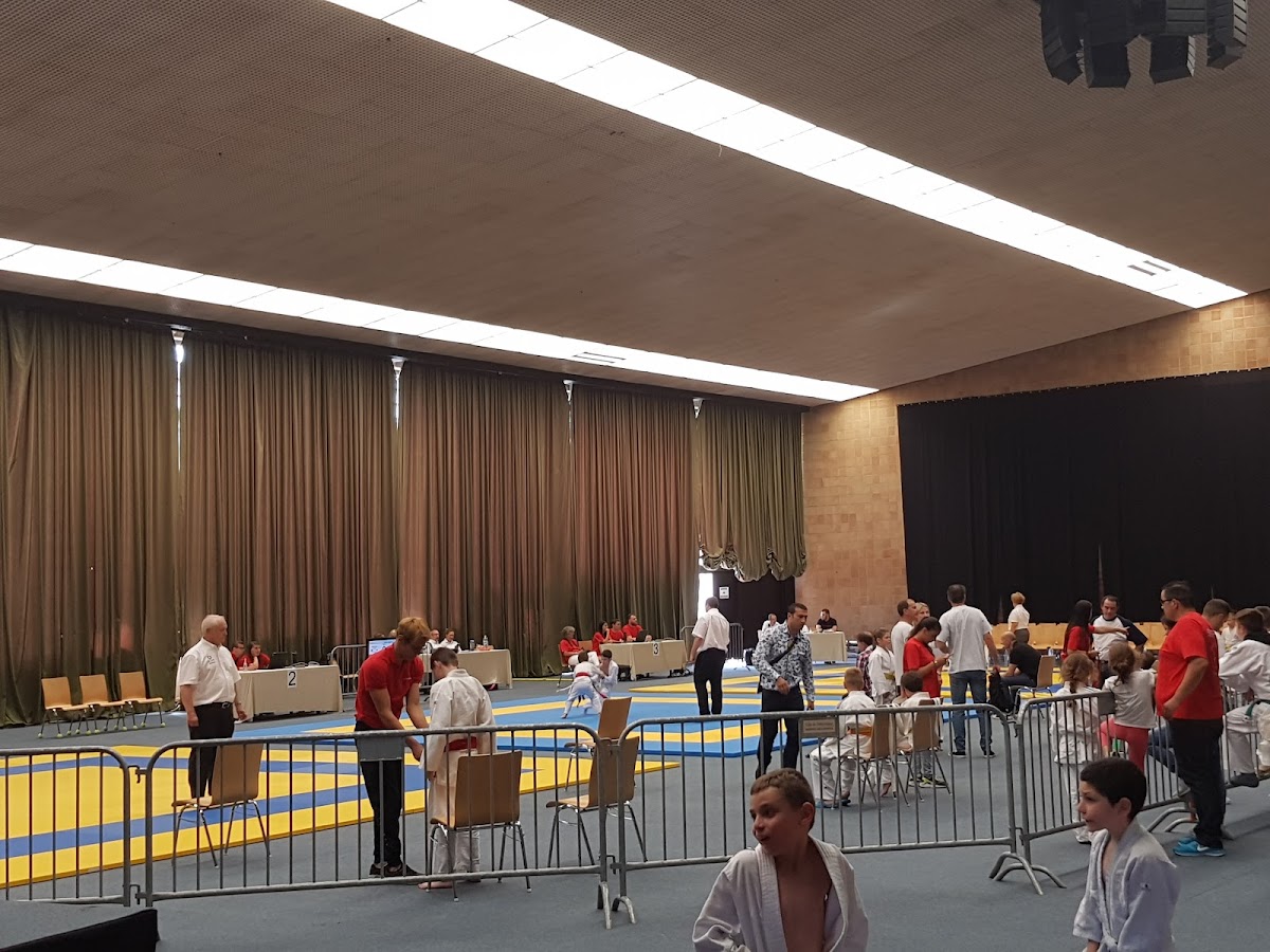 Differdange Sports Center — photo 1