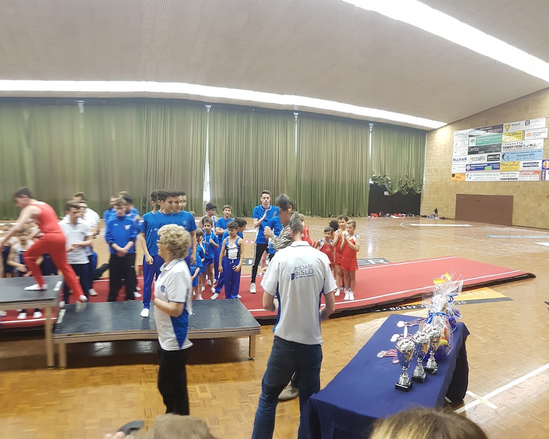 Differdange Sports Center — photo 2