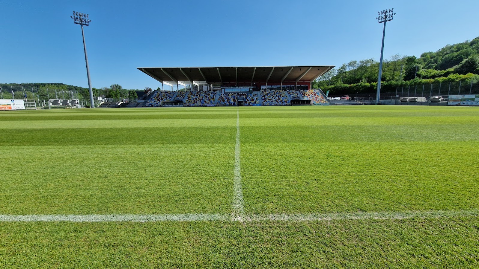 Ville de Differdange Municipal Stadium — photo 2