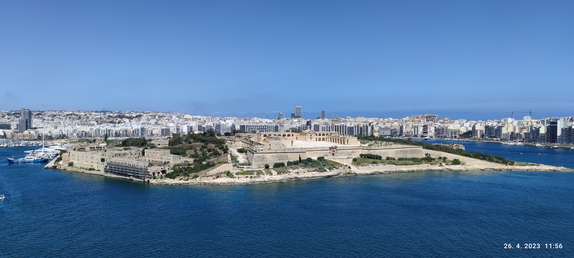 1 Padel Malta (Valletta) — photo 2