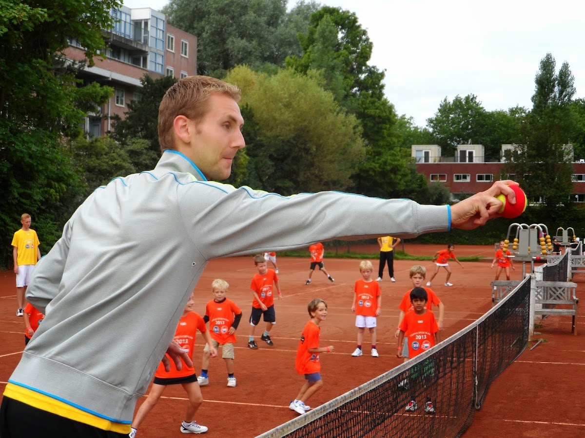 Tennispark Buitenveldert — photo 2