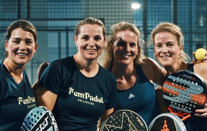 X3PadelNL Padel Tournaments and Events — photo 2
