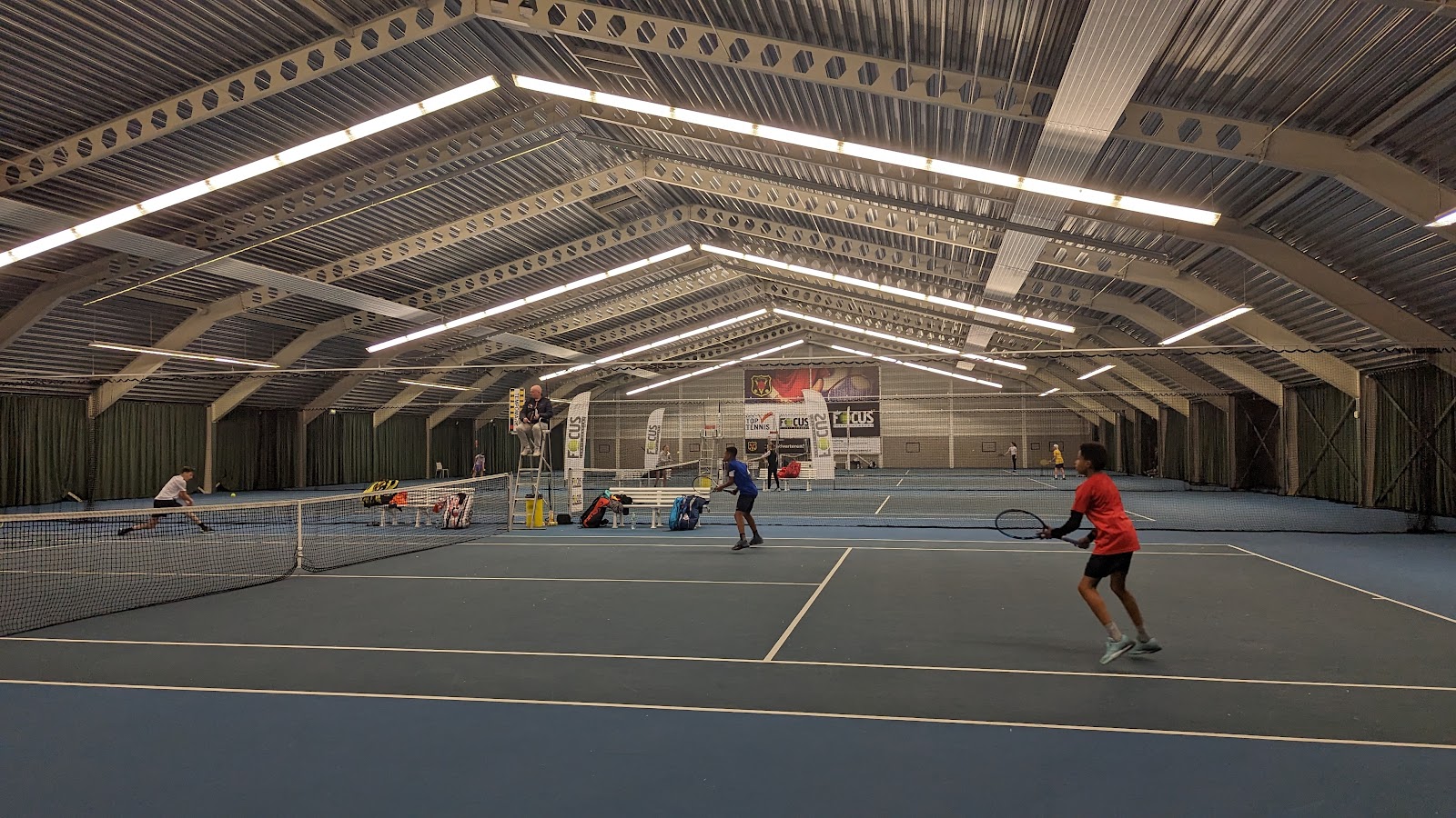 Victoria Tennis — photo 2