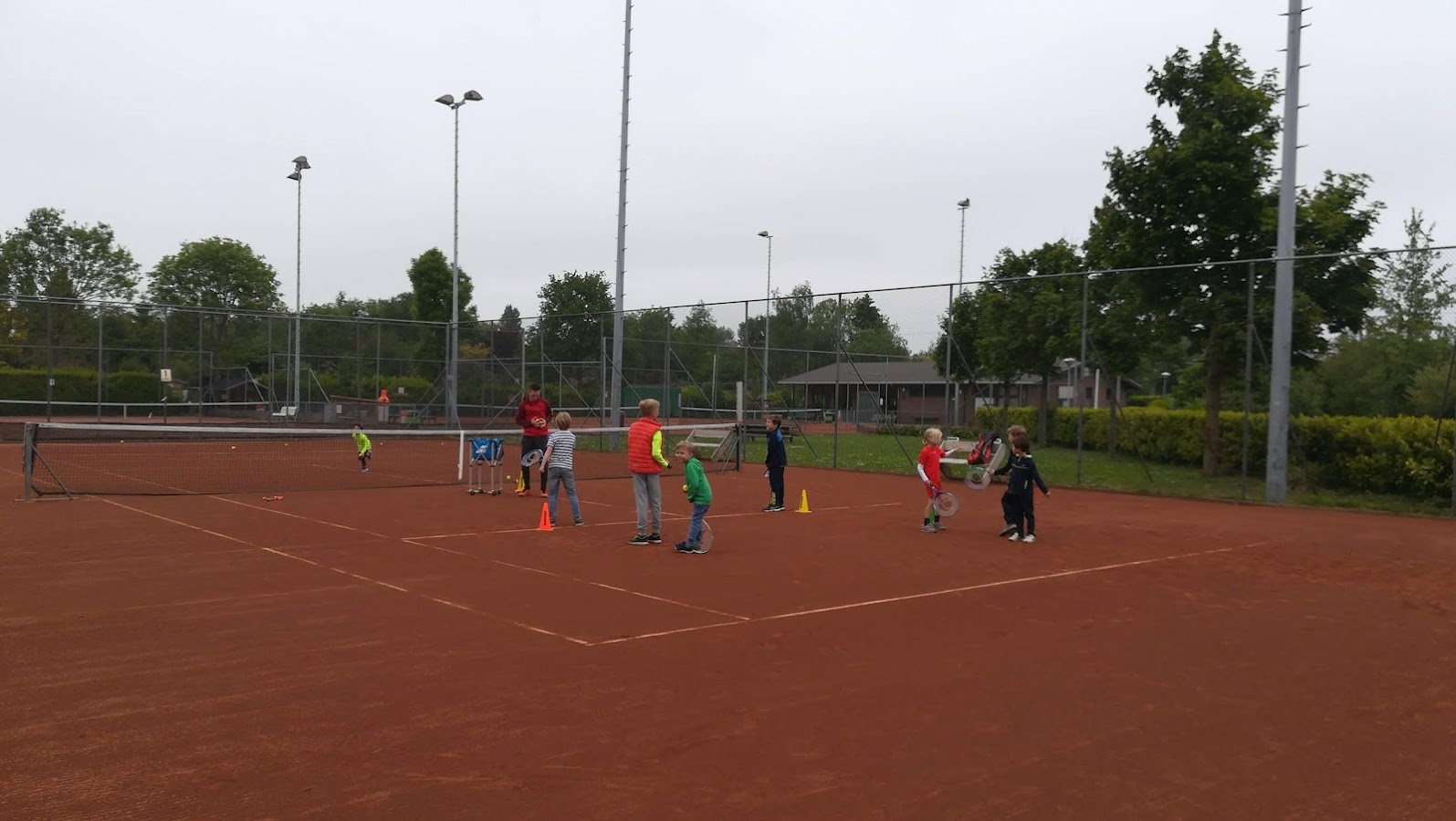Unilever Tennisclub — photo 2