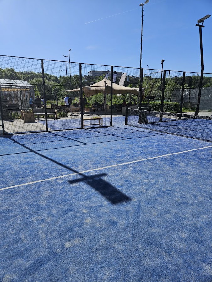 NXT Level Padelacademy - Klein Zwitserland (Den Haag) — photo 1